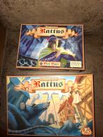 Rattus, Hobby en Vrije tijd, Gezelschapsspellen | Bordspellen, Ophalen of Verzenden