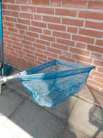 Uitschuifbaar schepnet, Ophalen of Verzenden, Zo goed als nieuw, Net of Fuik