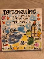 Blond Amsterdam Le Limited Edition Tegel Terschelling, Huis en Inrichting, Keuken | Servies, Ophalen of Verzenden, Nieuw, Blond Amsterdam