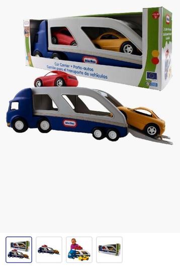 Little tikes transporter beschikbaar voor biedingen