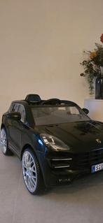 Rollplay Porsche Macan Turbo elektrische kinderauto, Ophalen