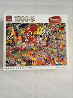King world of darts puzzel, Hobby en Vrije tijd, Denksport en Puzzels, Ophalen of Verzenden, Zo goed als nieuw