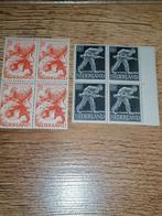 Nederland Herrijst bevrijdings postzegels, Verzamelen, Militaria | Tweede Wereldoorlog, Ophalen of Verzenden, Overige soorten