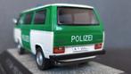 Volkswagen VW Transporter T3 Polizei Premium Classixxs Pol, Verzenden, Zo goed als nieuw, Auto