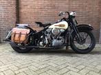 Gevraagd oude Harley Davidson.., Gebruikt