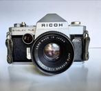 Ricoh Singlex TLS Spiegelreflexcamera, Ophalen of Verzenden, Gebruikt, Spiegelreflex