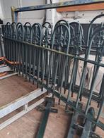 Sier  hekwerk, Tuin en Terras, Ophalen, Gebruikt, IJzer, Sierhekwerk