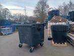 1100 liter container zonder deksel, Ae, Transportkar, Ae, 100 liter of meer