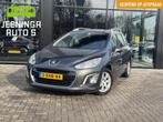 Peugeot 308 SW 1.6 e-HDi Active | Pano | Trekhaak |, Euro 5, Zwart, 4 cilinders, 23 km/l
