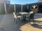 [Verhuur] Zittafels met stoelen, Ophalen, Nieuw, Verjaardag