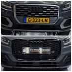 Audi grill wrappen, Auto diversen, Tuning en Styling, Ophalen of Verzenden