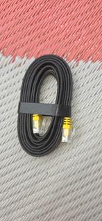 Internetkabel - Zwart, Ophalen of Verzenden, Gebruikt