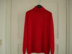 Mark/Adam New York coltrui mt 40 rood wol+ cashmere, Ophalen, Zo goed als nieuw, Maat 38/40 (M), Rood
