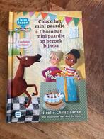 Choco het mini paardje - Nicolle Christiaanse, Ophalen of Verzenden, Zo goed als nieuw, Fictie algemeen