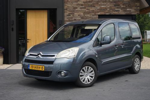 Citroen Berlingo 1.6-16V Multispace Rolstoel-bus Airco 2x Sc, Auto's, Citroën, Bedrijf, Berlingo, ABS, Airbags, Elektrische buitenspiegels