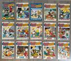 Donald Duck Extra (64x), Meerdere stripboeken, Ophalen of Verzenden, Gelezen, Walt Disney