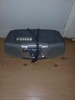 Radio met cdspeler, Motoren, Ophalen