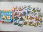Memory, My First Memory Ravensburger 2+, Vijf spelers of meer, Ophalen of Verzenden, Zo goed als nieuw, Ravensburger