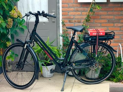 Stella Vicenza Black Eleon Colour SC-B01 Edition  bj.2024, Fietsen en Brommers, Fietsen | Dames | Damesfietsen, Nieuw, Overige merken