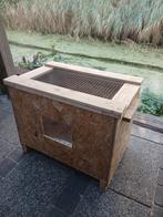 Kuiken opfokhok, Dieren en Toebehoren, Pluimvee | Toebehoren, Ophalen, Gebruikt, Overige typen