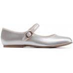 Satijnen bruidsmeisjes schoenen off-white maat 23,5, Wit, Schoenen, Nieuw, Ophalen of Verzenden