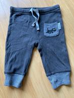 HEMA broekje grijs siepie maat 68, Kinderen en Baby's, Babykleding | Maat 68, Gebruikt, Broekje, Jongetje of Meisje, Ophalen of Verzenden