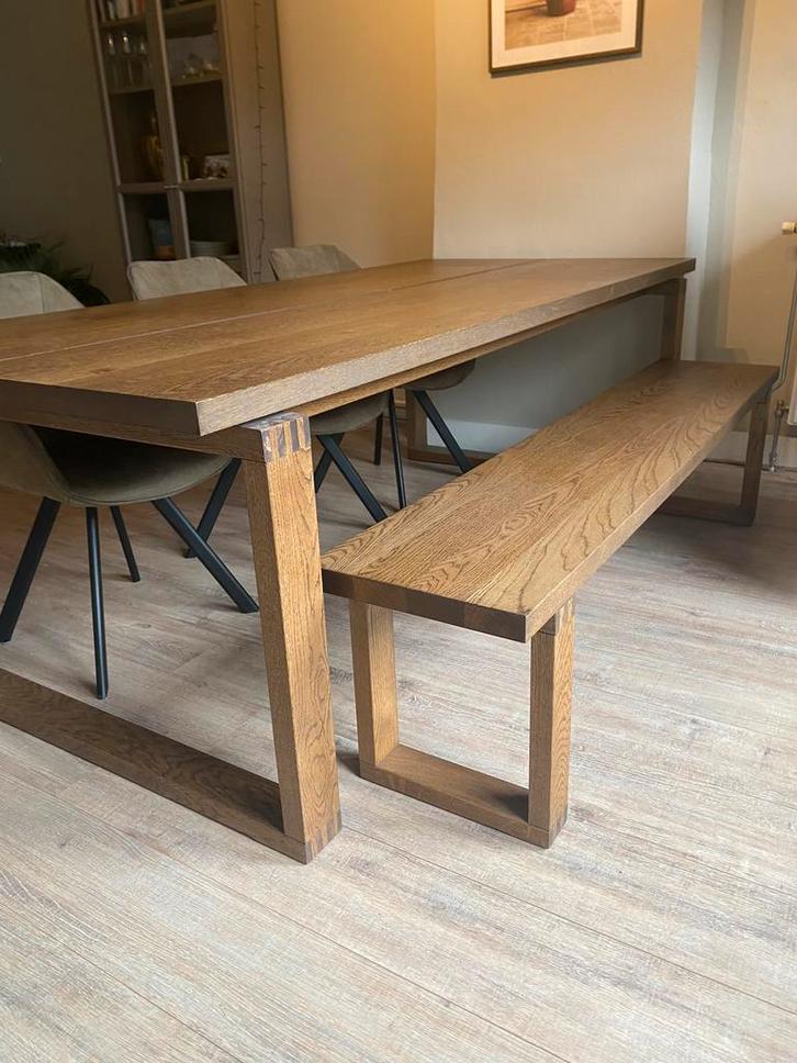 MÖRBYLÅNGA Ikea bankje, Antiek en Kunst, Antiek | Meubels | Stoelen en Banken, Ophalen