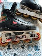 Professionele skeelers voor off ice training, Overige merken, Gebruikt, Inline skates 5 wielen, Kinderen