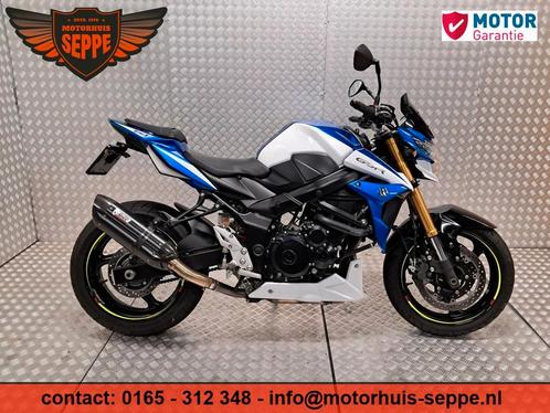 SUZUKI GSR 750 AZ (bj 2015), Motoren, Motoren | Suzuki, Bedrijf, Naked bike, meer dan 35 kW, 4 cilinders