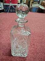 Whiskey karaf Kristal, Ophalen of Verzenden