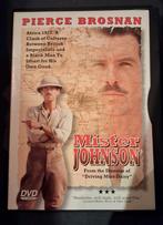 MisterJohnson - brosnan, Ophalen of Verzenden, 1980 tot heden, Zo goed als nieuw, Actie en Avontuur
