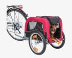 Hondenfietskar - Veilig en comfortabel op pad!, Fietsen en Brommers, Fietsaccessoires | Aanhangers en Karren, Ophalen, Vering