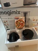 Magimix juicer, sapcentrifuge en receptenboek NIEUW, Witgoed en Apparatuur, Keukenmixers, Ophalen of Verzenden, Nieuw, Vaatwasserbestendig