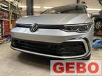 Volkswagen Golf 8 r-line voorkop motorkap bumper spatbord ko, Gebruikt, -, Volkswagen, -