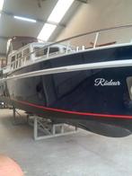 Goed onderhouden Augustijn kruiser, Watersport en Boten, Motorboten en Motorjachten, Ophalen, Gebruikt, Staal, Diesel