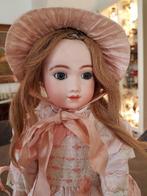 repro AT Kestner doll 50 cm 1990, Verzenden