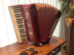 Accordeon playback, Overige merken, Met koffer, Zo goed als nieuw, 120-bas