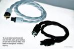 'World of Twist' audiophile netkabel van Chris Cables, Verzenden, Nieuw, 3451HB/44, Chris.cables.eu@gmail.com