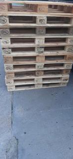 30 euro pallets, ophalen., Doe-het-zelf en Verbouw, Ophalen of Verzenden, Zo goed als nieuw, Pallet, Minder dan 200 cm