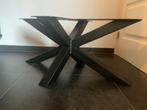 Kruispoot voor salontafel, Ophalen, 100 tot 150 cm, 50 tot 100 cm, Zo goed als nieuw
