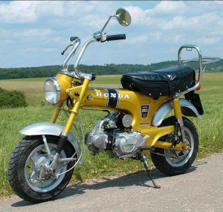 GEZOCHT: oldtimers, brommers, mobylettes,…, Fietsen en Brommers, Brommers | Overige merken, Zo goed als nieuw, Ophalen