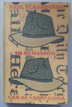Detectives Paul Vlaanderen en de mannen van de voorpagina, Gelezen, Europa overig, Ophalen of Verzenden, Francis Dunbridge