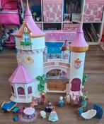 Prinsessen kasteel Playmobil - set 70448 (met doos) en 70454, Ophalen, Zo goed als nieuw