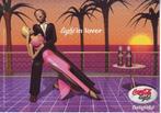 Ansichtkaart/promocard Coca Cola., Ophalen of Verzenden, 1980 tot heden, Ongelopen, Overige thema's