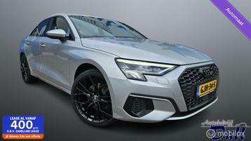 Audi A3 Limousine 35 TFSI DSG Sport-Edition Apple Carplay! beschikbaar voor biedingen