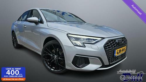 Audi A3 Limousine 35 TFSI DSG Sport-Edition Apple Carplay!, Auto's, Audi, Bedrijf, Te koop, A3, ABS, Adaptive Cruise Control, Airbags