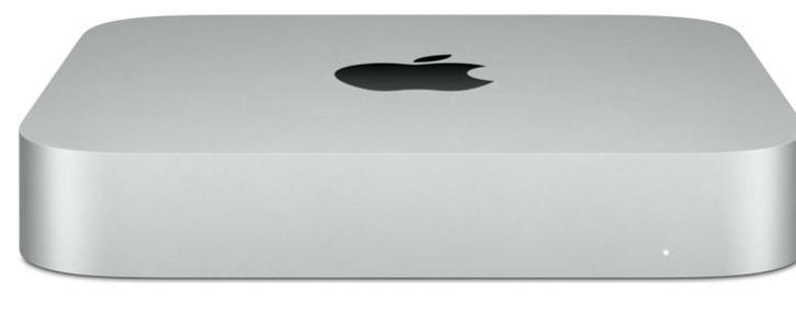 Apple Mac mini M1 - 16Gb geheugen - 512Gb SSD, Computers en Software, Apple Desktops, Zo goed als nieuw, Mac Mini, SSD, 3 tot 4 Ghz