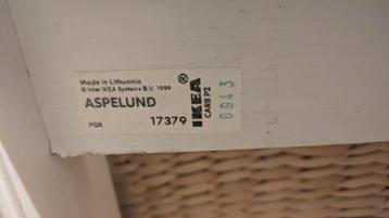 Ikea Aspelund bedframe (zonder matras) - afbeelding 9