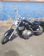 Kawa VN 1500 Harley Style MOET helaas weg zeer goede staat., Motoren, Cardan-aandrijving, 2 cilinders, 1500 cc, Particulier