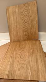 Eiken fineer 30x21cm 24 vel €4,50, Verzenden, Nieuw, Boek